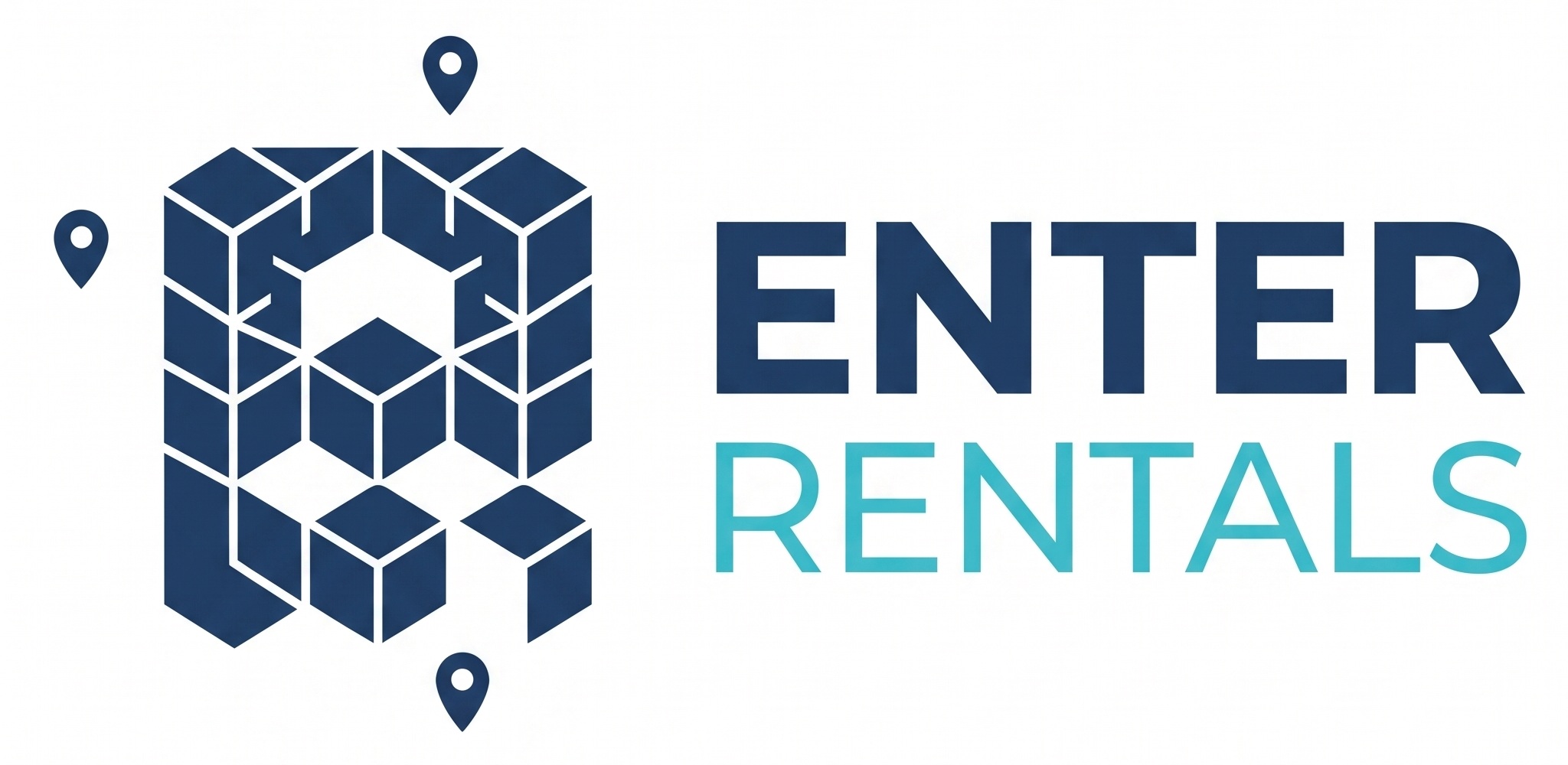Enter Rentals Logo