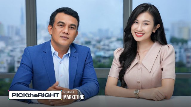 Học ngành marketing thì có bị thất nghiệp không