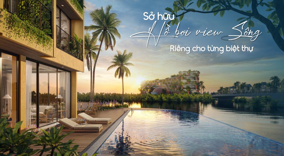 Vị trí dự án khu đô thị Casamia Balanca Hội An